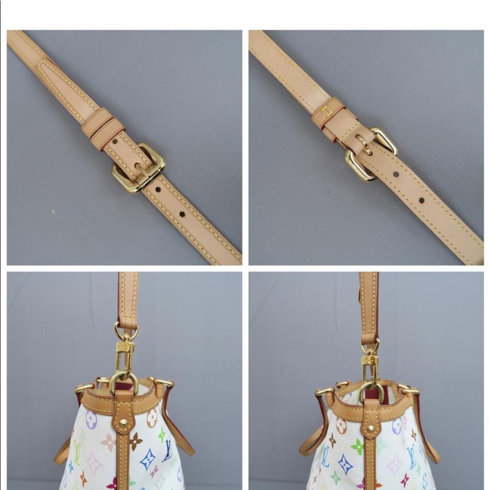 ❌sold❌louis Vuitton sharleen gm multicolo - Picture 5 of 6